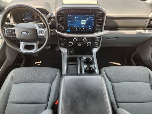 Used 2024 Ford F150 XLT w/ Equipment Group 302A MID AWD/4WD image 25