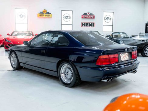 Used 1993 BMW 850Ci image 9