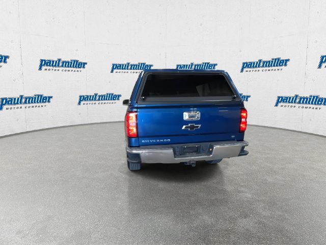Used 2017 Chevrolet Silverado 1500 LT w/ All Star Edition RWD image 9