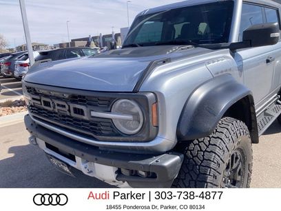 Used 2023 Ford Bronco Raptor