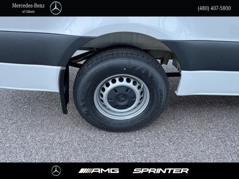 New 2026 Mercedes-Benz Sprinter 2500 image 12