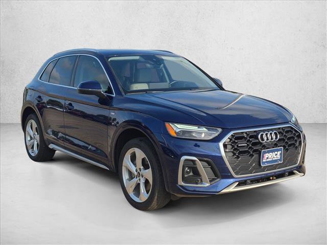 Used 2022 Audi Q5 2.0T Premium Plus AWD/4WD image 4