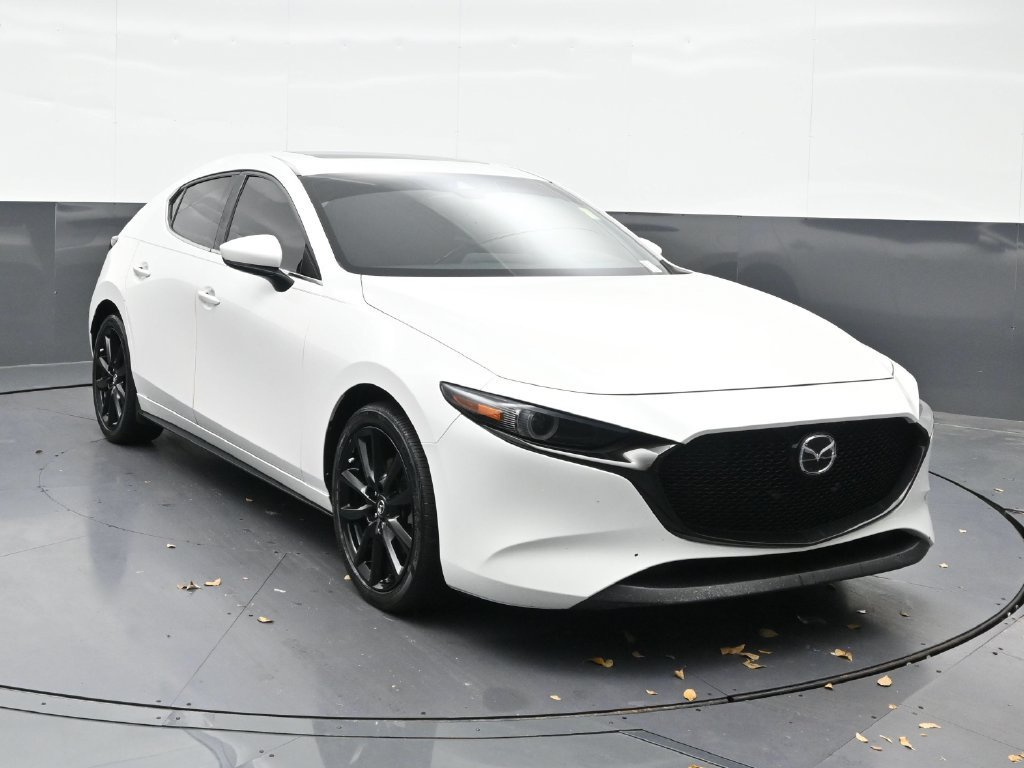 Used 2023 MAZDA MAZDA3 s AWD/4WD image 8