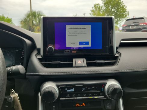 Used 2024 Toyota RAV4 LE FWD image 26
