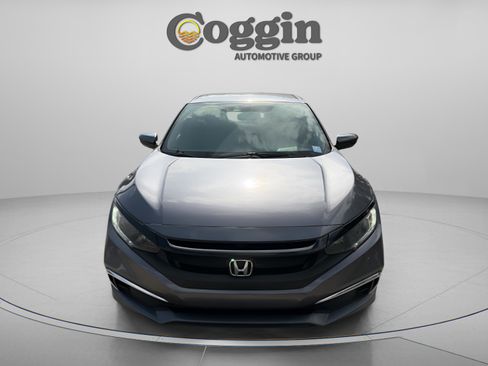 Used 2020 Honda Civic LX image 9