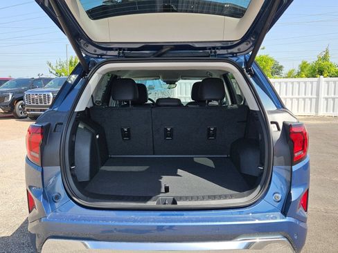 New 2026 GMC Terrain Denali AWD/4WD image 4