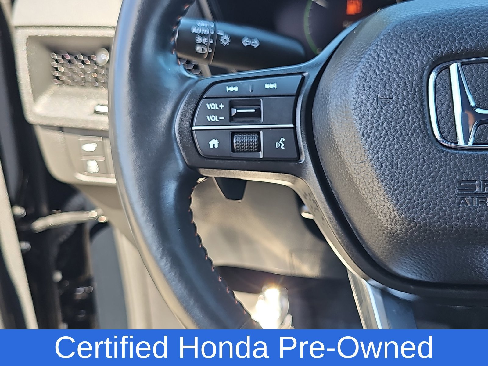 Certified 2024 Honda CR-V Sport-L image 19