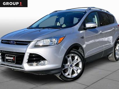 Used 2016 Ford Escape Titanium