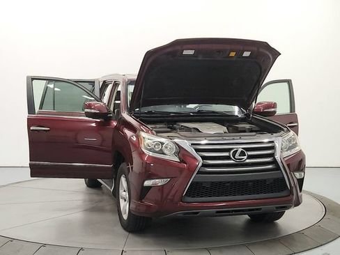 Used 2016 Lexus GX 460 w/ Navigation Package AWD/4WD image 10