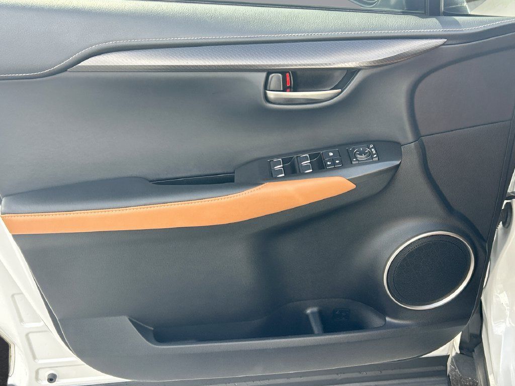 Used 2019 Lexus NX 300 AWD w/ Comfort Package image 16