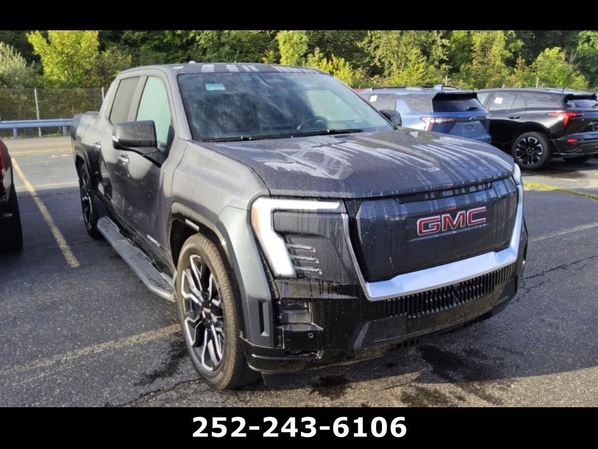 Used 2026 GMC Sierra EV Denali AWD/4WD image 5
