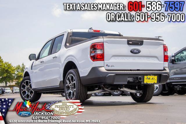 New 2026 Ford Maverick Lariat AWD/4WD image 26