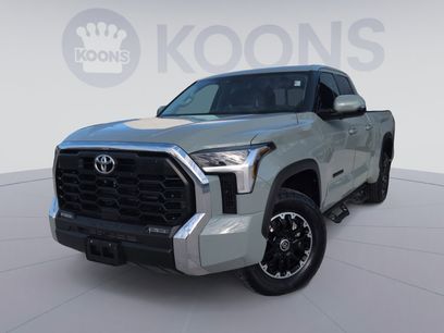 Used 2023 Toyota Tundra SR5