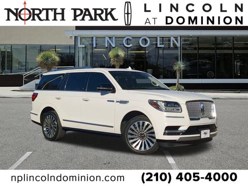Used 2020 Lincoln Navigator Reserve w/ Luxury Package image 1