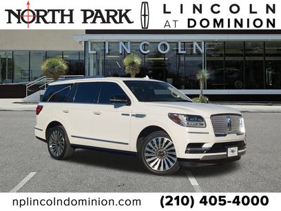 Used 2020 Lincoln Navigator Reserve w/ Luxury Package