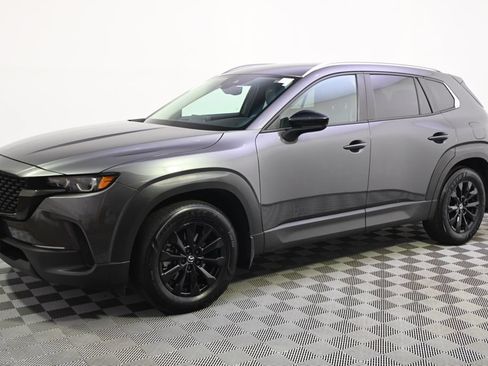 Used 2024 MAZDA CX-50 AWD 2.5 S w/ Weather Package image 2