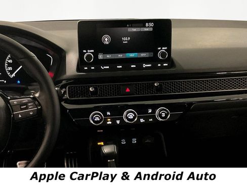 Used 2025 Honda Civic Sport image 9