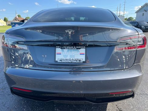 Used 2021 Tesla Model S Long Range AWD/4WD image 6