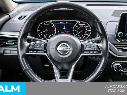 Used 2025 Nissan Altima 2.5 SR image 24