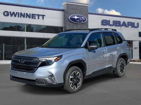 New 2026 Subaru Forester Premium image 1