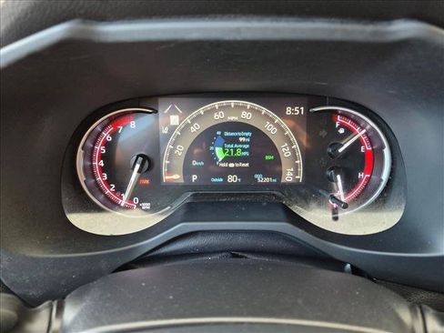 Used 2019 Toyota RAV4 Limited w/ Advanced Technology Package AWD/4WD image 12