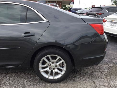 Used 2015 Chevrolet Malibu LT w/ Power Convenience Package FWD image 15