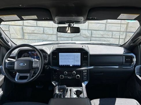 Used 2023 Ford F150 XLT w/ Equipment Group 302A High AWD/4WD image 10
