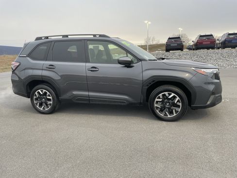 Certified 2025 Subaru Forester Premium w/ Convenience Package #1 image 2