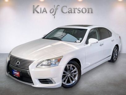 Used 2016 Lexus LS 460