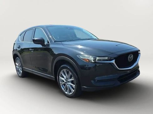 Used 2021 MAZDA CX-5 Grand Touring AWD/4WD image 3