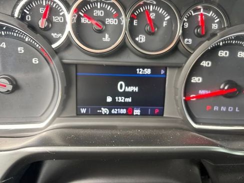 Used 2021 Chevrolet Silverado 1500 LT Trail Boss w/ Bed Protection Package image 16