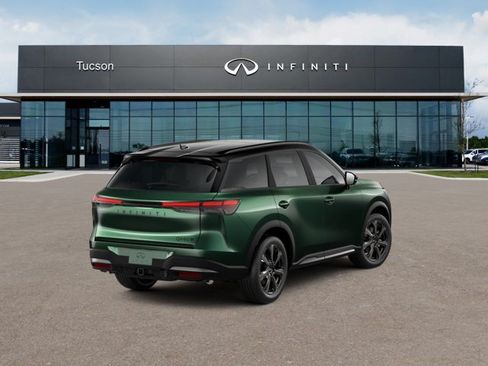 New 2027 INFINITI QX60 Autograph w/ Dark Cargo Package AWD/4WD image 5
