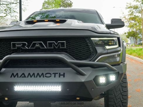 Used 2022 RAM 1500 TRX w/ TRX Level 2 Equipment Group image 76