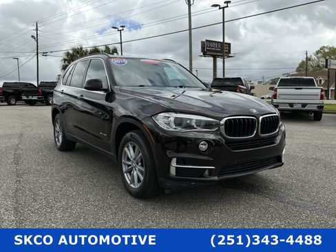 Used 2015 BMW X5 sDrive35i image 7