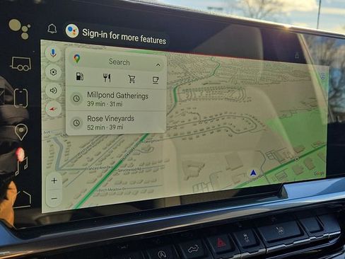 Used 2023 GMC Sierra 1500 Elevation w/ LPO, Elevation Black Package image 22