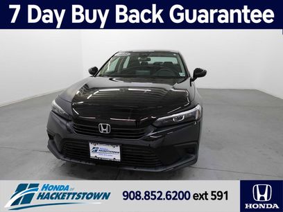 Certified 2023 Honda Civic LX