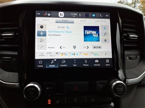 Used 2022 RAM 1500 Big Horn image 19