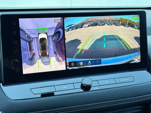 New 2026 Nissan Rogue Platinum w/ Platinum Premium Package image 16