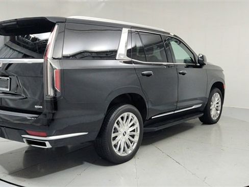 Certified 2024 Cadillac Escalade Premium Luxury image 5