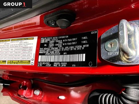 Certified 2024 Toyota 4Runner SR5 AWD/4WD image 37