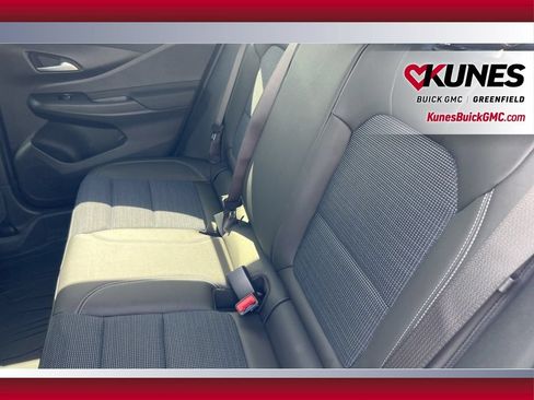 New 2026 Buick Envista Sport Touring w/ Convenience I Package FWD image 35