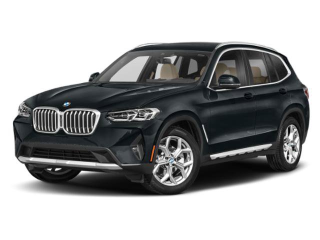 Certified 2024 BMW X3 xDrive30i w/ M Sport Package AWD/4WD image 1