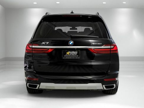 Used 2021 BMW X7 xDrive40i w/ Cold Weather Package AWD/4WD image 10