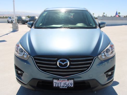 Used 2016 MAZDA CX-5 Touring w/ Bose/Moonroof Package FWD image 7