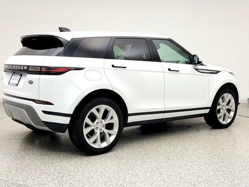 Used 2020 Land Rover Range Rover Evoque SE image 5