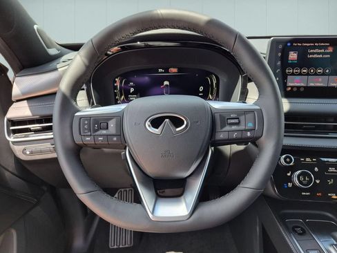 New 2027 INFINITI QX60 Sport w/ Dark Cargo Package AWD/4WD image 18