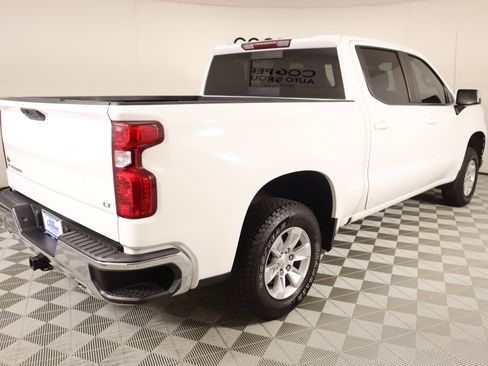 Used 2021 Chevrolet Silverado 1500 LT w/ All Star Edition Plus image 20