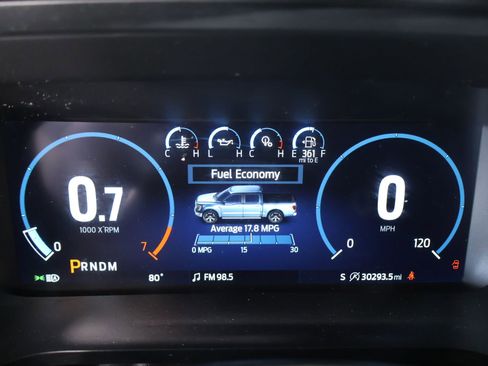 Used 2023 Ford F150 Platinum w/ Equipment Group 701A High AWD/4WD image 4