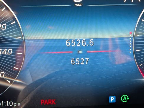 Used 2025 Mercedes-Benz GLS 450 4MATIC image 19