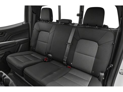 New 2026 Chevrolet Colorado Trail Boss w/ LPO, Bronce Accent Package AWD/4WD image 8
